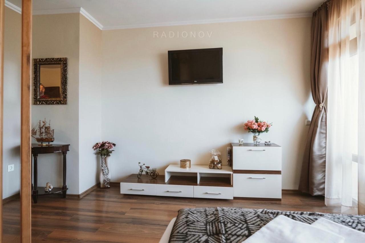 Apartment 7 And Studio 2 Quietly And Peaceful Place To Relax Созополь Екстер'єр фото