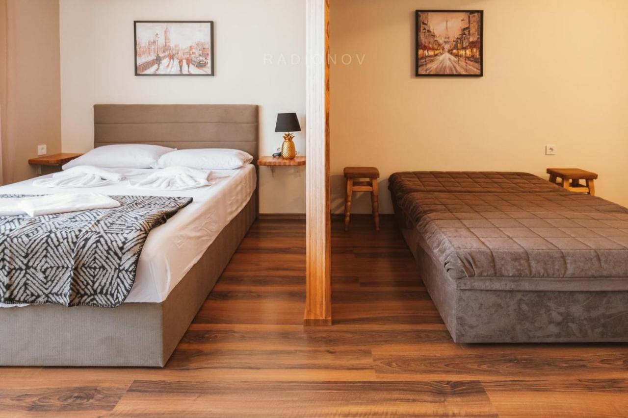 Apartment 7 And Studio 2 Quietly And Peaceful Place To Relax Созополь Екстер'єр фото